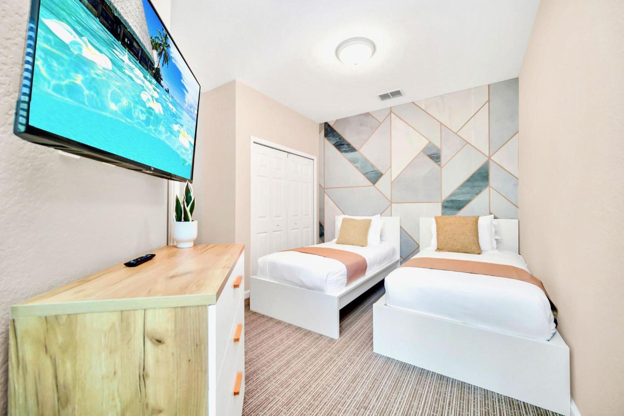 3Br Condo With Hot Tub And Pool - Near Disney Orlando Exterior foto