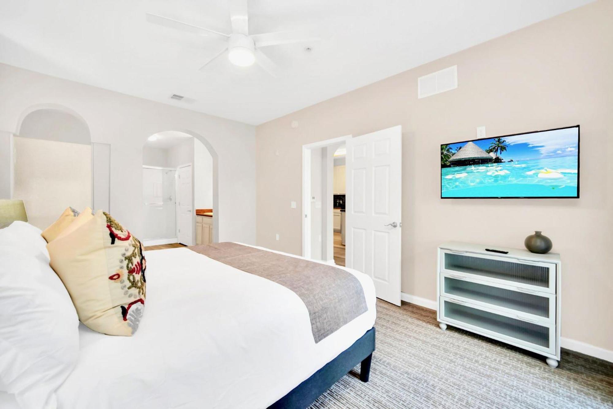 3Br Condo With Hot Tub And Pool - Near Disney Orlando Exterior foto