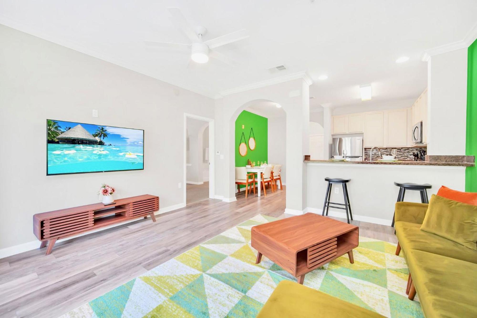 3Br Condo With Hot Tub And Pool - Near Disney Orlando Exterior foto