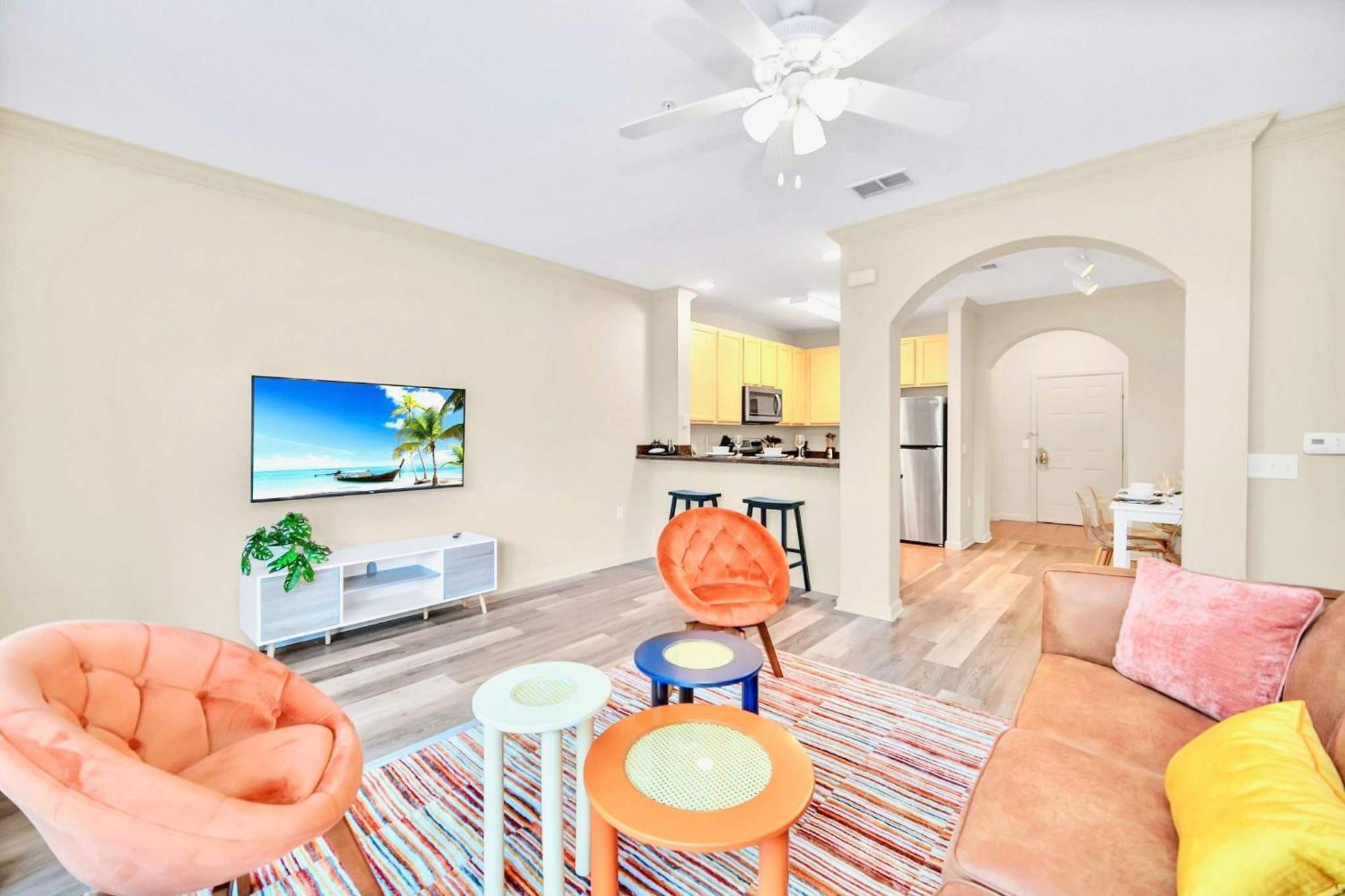 3Br Condo With Hot Tub And Pool - Near Disney Orlando Exterior foto